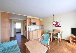 41 m² Apartment ∙ 1 bedroom ∙ 3 guests