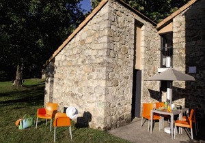 41 m² House ∙ 1 bedroom ∙ 6 guests