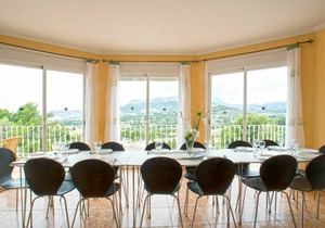 410 m² Villa ∙ 9 bedrooms ∙ 19 guests