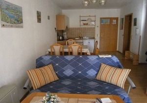 42 m² Apartment ∙ 1 bedroom ∙ 2 guests
