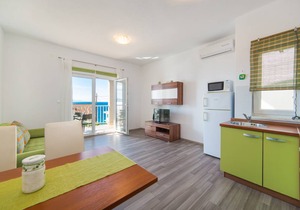 42 m² Apartment ∙ 1 bedroom ∙ 4 guests