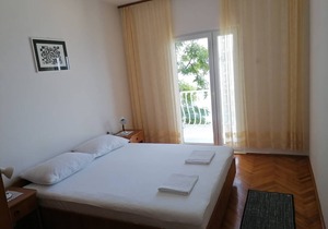 42 m² Apartment ∙ 2 bedrooms ∙ 4 guests