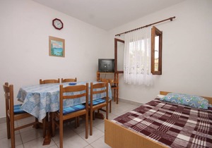 42 m² Apartment ∙ 2 bedrooms ∙ 5 guests