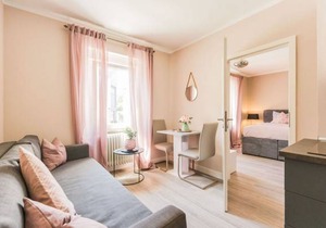 42 m² Apartment ∙ 1 bedroom ∙ 3 guests