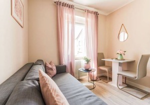 42 m² Apartment ∙ 1 bedroom ∙ 3 guests