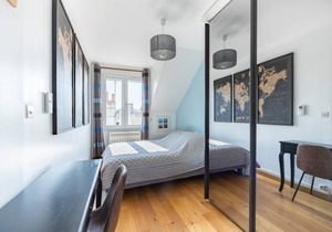 42 m² Apartment ∙ 1 bedroom ∙ 2 guests