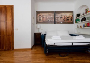 42 m² Apartment ∙ 2 guests