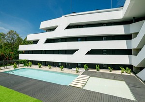 43 m² Apartment ∙ 2 bedrooms ∙ 6 guests