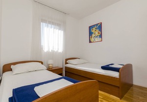 43 m² Apartment ∙ 2 bedrooms ∙ 4 guests