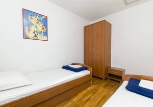 43 m² Apartment ∙ 2 bedrooms ∙ 4 guests