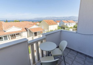 43 m² Apartment ∙ 2 bedrooms ∙ 4 guests