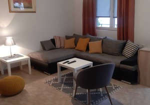 43 m² Apartment ∙ 2 bedrooms ∙ 5 guests
