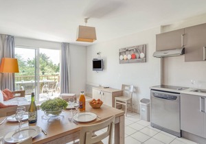 43 m² Apartment ∙ 2 bedrooms ∙ 6 guests