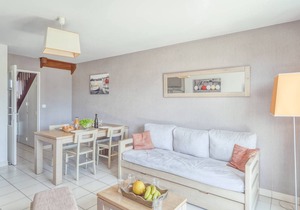 43 m² Apartment ∙ 2 bedrooms ∙ 6 guests