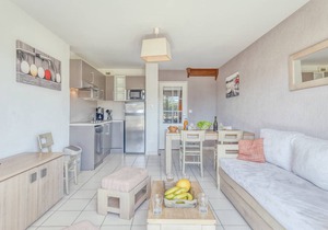 43 m² Apartment ∙ 2 bedrooms ∙ 6 guests