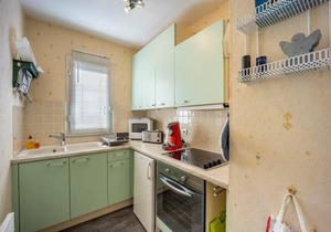 44 m² Apartment ∙ 2 bedrooms ∙ 3 guests