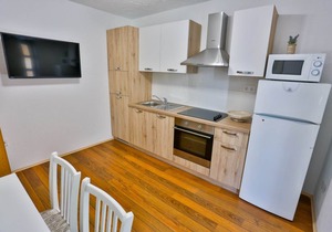 44 m² Apartment ∙ 2 bedrooms ∙ 4 guests