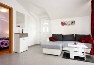 44 m² Apartment ∙ 2 bedrooms ∙ 5 guests