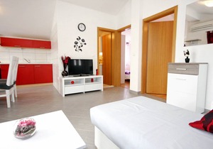 44 m² Apartment ∙ 2 bedrooms ∙ 5 guests