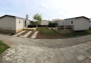 44 m² Chalet ∙ 2 bedrooms ∙ 4 guests