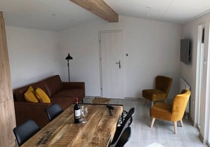 44 m² Chalet ∙ 2 bedrooms ∙ 4 guests