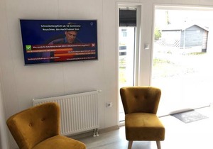 44 m² Chalet ∙ 2 bedrooms ∙ 4 guests