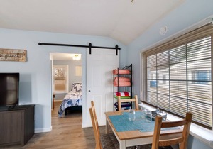 44 m² House ∙ 1 bedroom ∙ 4 guests