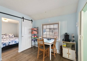 44 m² House ∙ 1 bedroom ∙ 4 guests