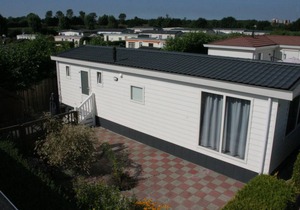 44 m² House ∙ 1 bedroom ∙ 6 guests