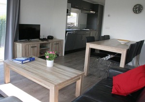44 m² House ∙ 1 bedroom ∙ 6 guests