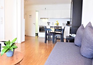 45 m² Apartment ∙ 1 bedroom ∙ 3 guests