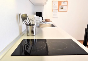 45 m² Apartment ∙ 1 bedroom ∙ 3 guests
