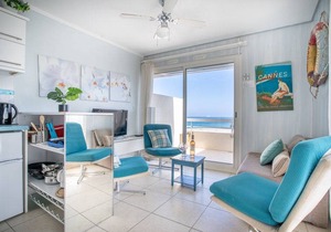 45 m² Apartment ∙ 2 bedrooms ∙ 4 guests