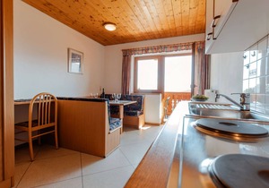 45 m² Apartment ∙ 2 bedrooms ∙ 4 guests