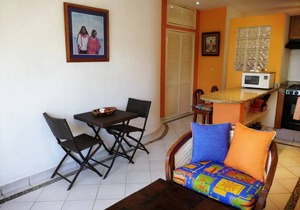 45 m² Apartment ∙ 1 bedroom ∙ 2 guests