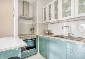 45 m² Apartment ∙ 1 bedroom ∙ 2 guests