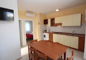 45 m² Apartment ∙ 2 bedrooms ∙ 5 guests