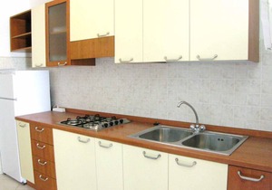 45 m² Apartment ∙ 2 bedrooms ∙ 5 guests