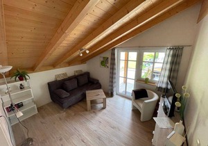 45 m² Apartment ∙ 1 bedroom ∙ 2 guests