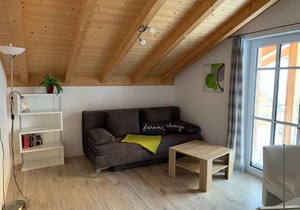 45 m² Apartment ∙ 1 bedroom ∙ 2 guests