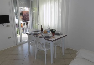 45 m² Apartment ∙ 2 bedrooms ∙ 5 guests