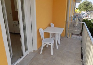 45 m² Apartment ∙ 2 bedrooms ∙ 5 guests