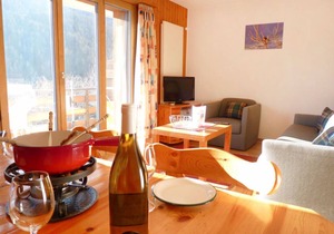 45 m² Apartment ∙ 1 bedroom ∙ 4 guests