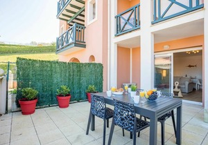 45 m² Apartment ∙ 1 bedroom ∙ 4 guests