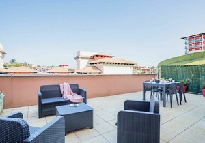 45 m² Apartment ∙ 1 bedroom ∙ 4 guests