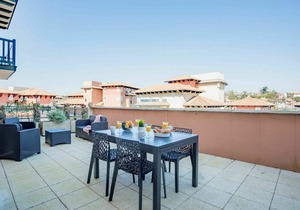 45 m² Apartment ∙ 1 bedroom ∙ 4 guests