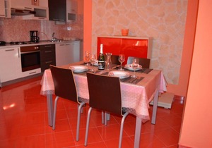 45 m² Apartment ∙ 1 bedroom ∙ 5 guests