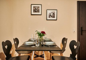45 m² Apartment ∙ 1 bedroom ∙ 4 guests