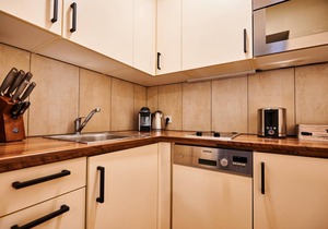 45 m² Apartment ∙ 1 bedroom ∙ 4 guests