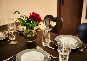 45 m² Apartment ∙ 1 bedroom ∙ 4 guests